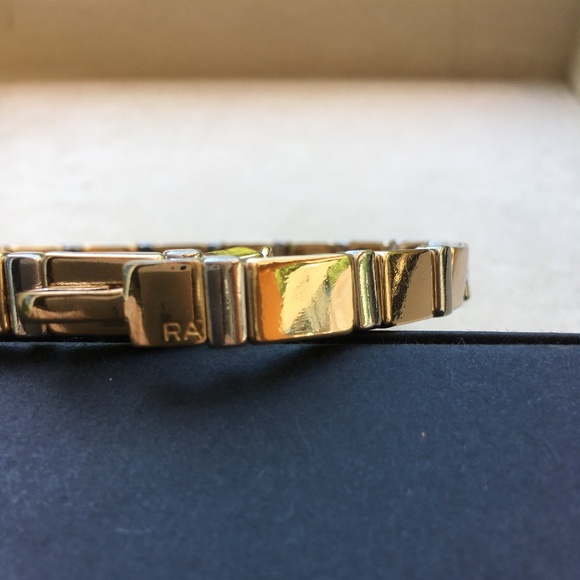 Roxanne Assoulin Gold Stand Choker, 2 Color Opts. - Picture 7 of 7